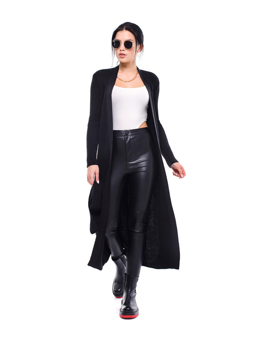 Кардиган SVTR модель 407BlackCRDSVTR Фото