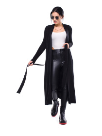 Кардиган SVTR модель 407BlackCRDSVTR Кардиган SVTR модель 407BlackCRDSVTR Фото