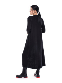 Кардиган SVTR модель 407BlackCRDSVTR Кардиган SVTR модель 407BlackCRDSVTR Фото