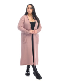 Кардиган модель 4492DarkPowderCRDSVTR Фото