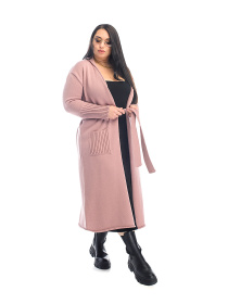 Кардиган модель 4492DarkPowderCRDSVTR Фото