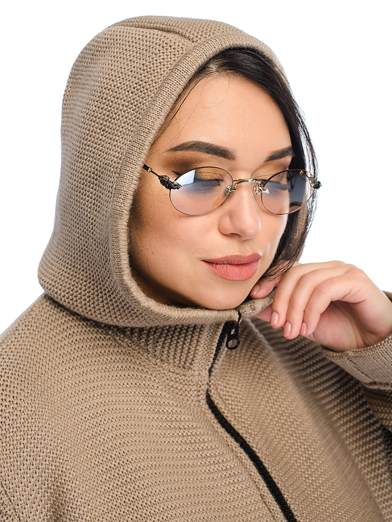 Кардиган SVTR модель 4405CappuccinoCRDSVTR Фото