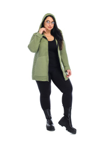 Кардиган SVTR модель 4405GreenCRDSVTR Фото