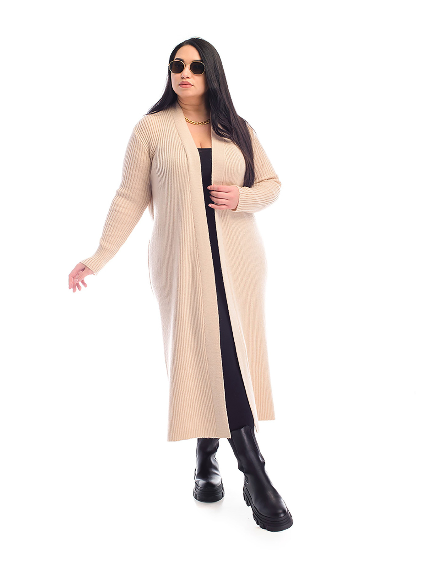 Кардиган SVTR модель 4407LightPowderCRDSVTR Кардиган SVTR модель 4407LightPowderCRDSVTR Фото