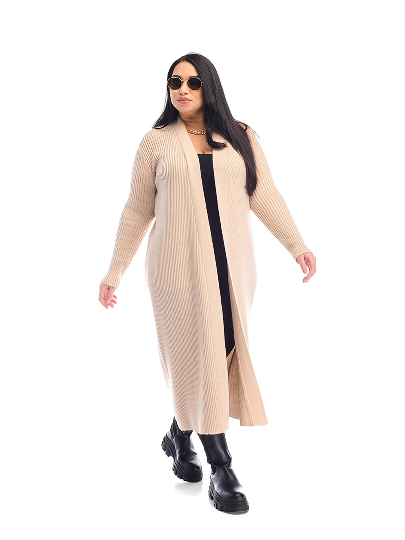 Кардиган SVTR модель 4407LightPowderCRDSVTR Кардиган SVTR модель 4407LightPowderCRDSVTR Фото