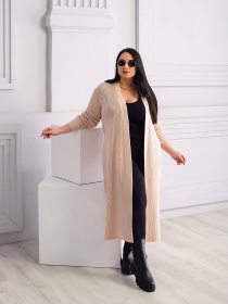 Кардиган SVTR модель 4407LightPowderCRDSVTR Кардиган SVTR модель 4407LightPowderCRDSVTR Фото