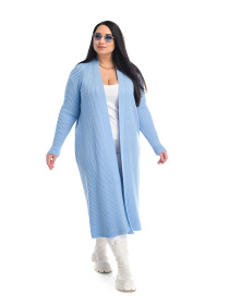 Кардиган SVTR модель 4407BlueCRDSVTR Фото