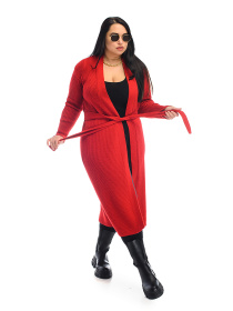 Кардиган SVTR модель 4407RedCRDSVTR Фото