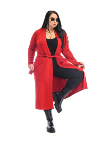 Кардиган SVTR модель 4407RedCRDSVTR Фото