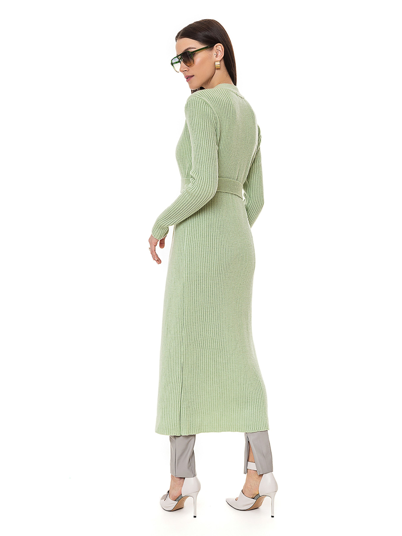 Кардиган SVTR модель 407PistachioCRDSVTR Фото