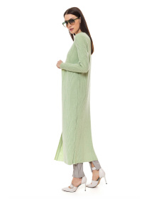 Кардиган SVTR модель 407PistachioCRDSVTR Фото