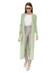 Кардиган SVTR модель 407PistachioCRDSVTR Фото