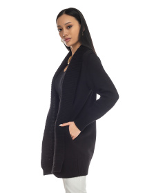 Кардиган SVTR модель 508BlackCRDSVTR Фото