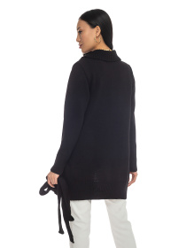 Кардиган SVTR модель 508BlackCRDSVTR Фото