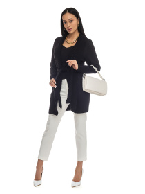 Кардиган SVTR модель 508BlackCRDSVTR Фото