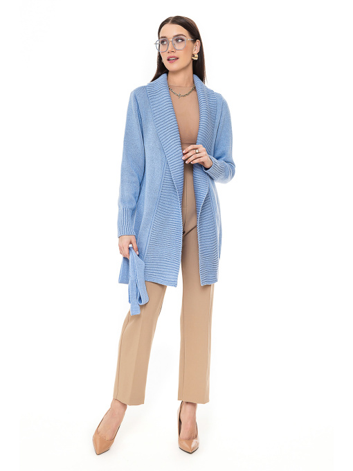 Кардиган SVTR модель 508BlueCRDSVTR Фото