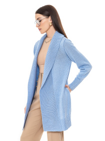 Кардиган SVTR модель 508BlueCRDSVTR Фото