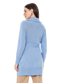 Кардиган SVTR модель 508BlueCRDSVTR Фото