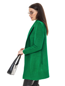 Кардиган SVTR модель 508GreenCRDSVTR Фото