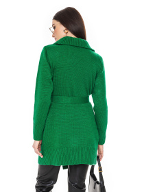 Кардиган SVTR модель 508GreenCRDSVTR Фото