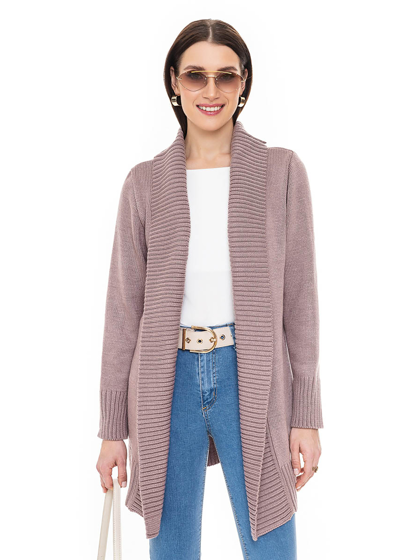 Кардиган SVTR модель 508DarkPowderCRDSVTR Фото