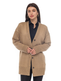 Кардиган SVTR модель 439CappuccinoCRDSVTR Фото