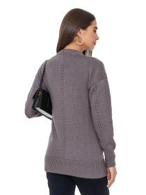 Кардиган SVTR модель 439GrayCRDSVTR Фото