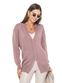 Кардиган SVTR модель 439DarkPowderCRDSVTR Фото