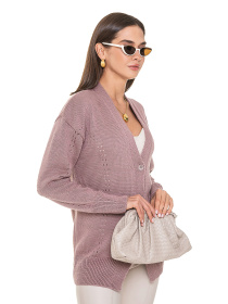 Кардиган SVTR модель 439DarkPowderCRDSVTR Фото