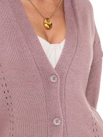 Кардиган SVTR модель 439DarkPowderCRDSVTR Фото