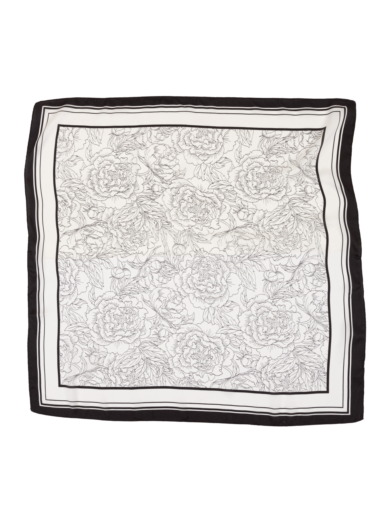 Платок Famo модель APL-2024_02 Фото