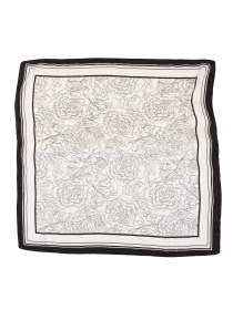 Платок Famo модель APL-2024_02 Фото