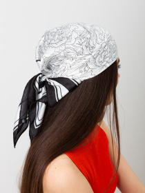 Платок Famo модель APL-2024_02 Фото