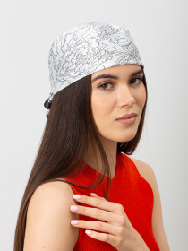 Платок Famo модель APL-2024_02 Фото