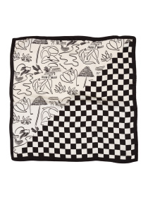 Платок Famo модель APL-2026_02 Фото