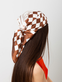 Платок Famo модель APL-2026_01 Фото