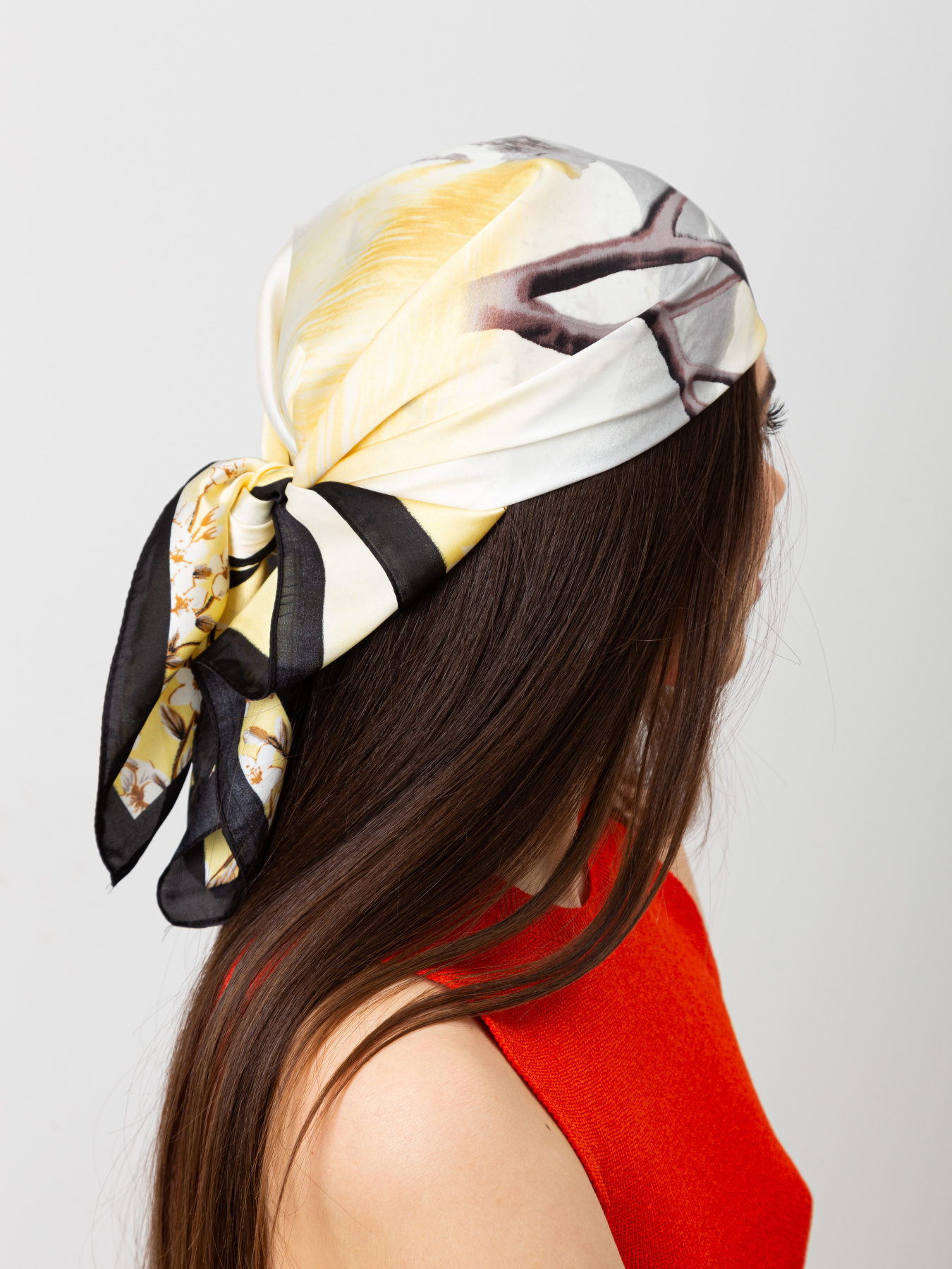 Платок Famo модель APL-2023_01 Фото