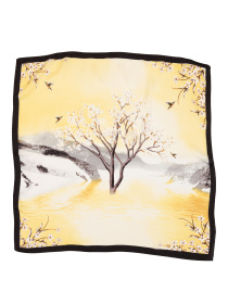 Платок Famo модель APL-2023_01 Фото