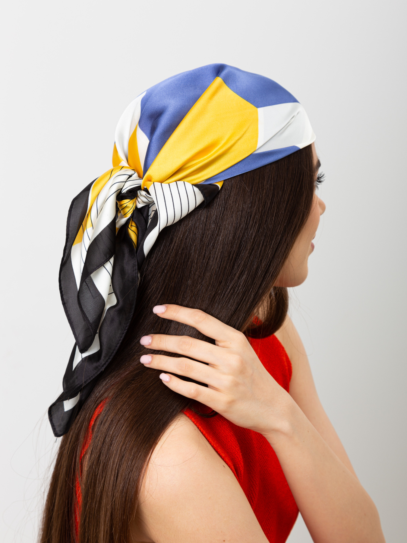 Платок Famo модель APL-375_01 Фото