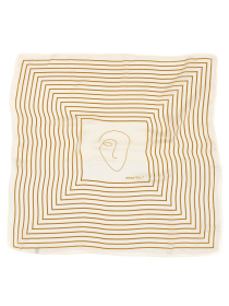 Платок Famo модель APL-1719_01 Фото