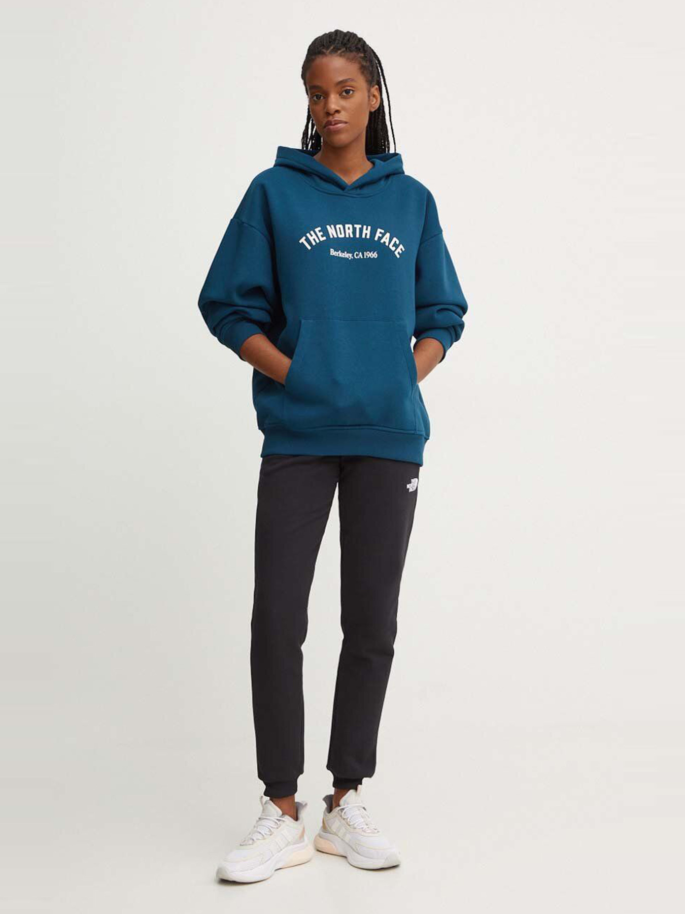 Худи и свитшоты The North Face модель NF0A89CS1NO1 Фото