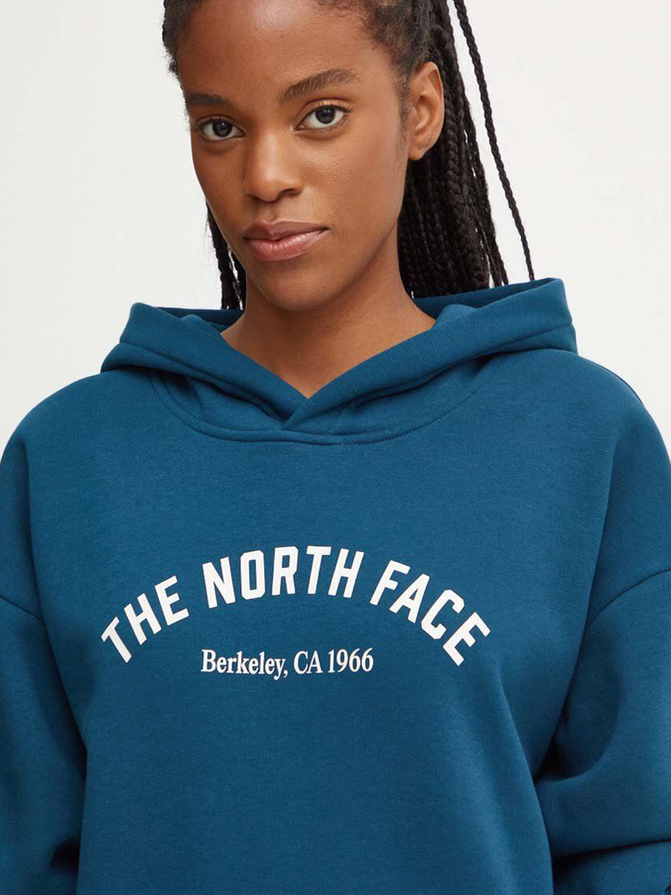 Худи и свитшоты The North Face модель NF0A89CS1NO1 Фото