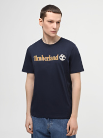 Футболкалар мен поло жейделер Timberland үлгі TB0A5UPQ433 Фото