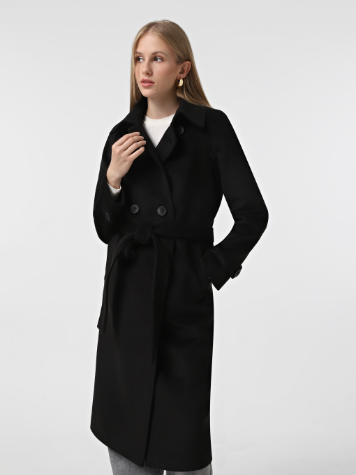 Пальто Danna модель 1939BL Фото