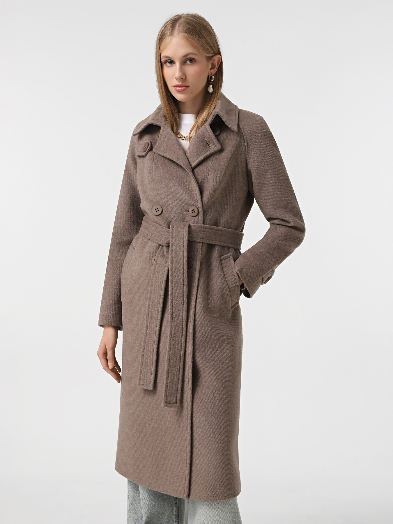 Пальто Danna модель 1939BJ Фото