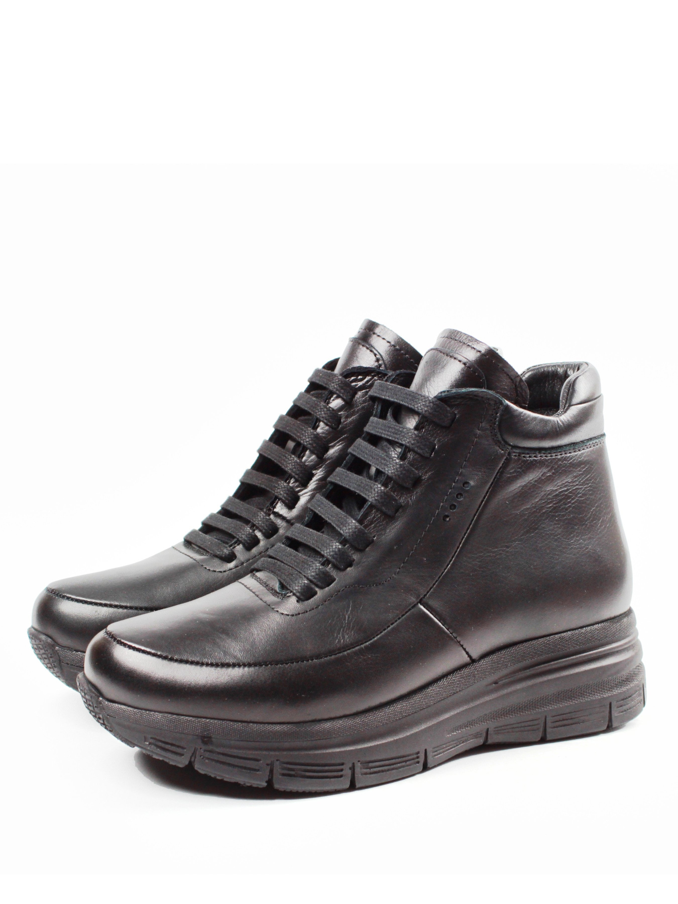 Полуботинки It-girl модель D23KB-5195-SY Фото