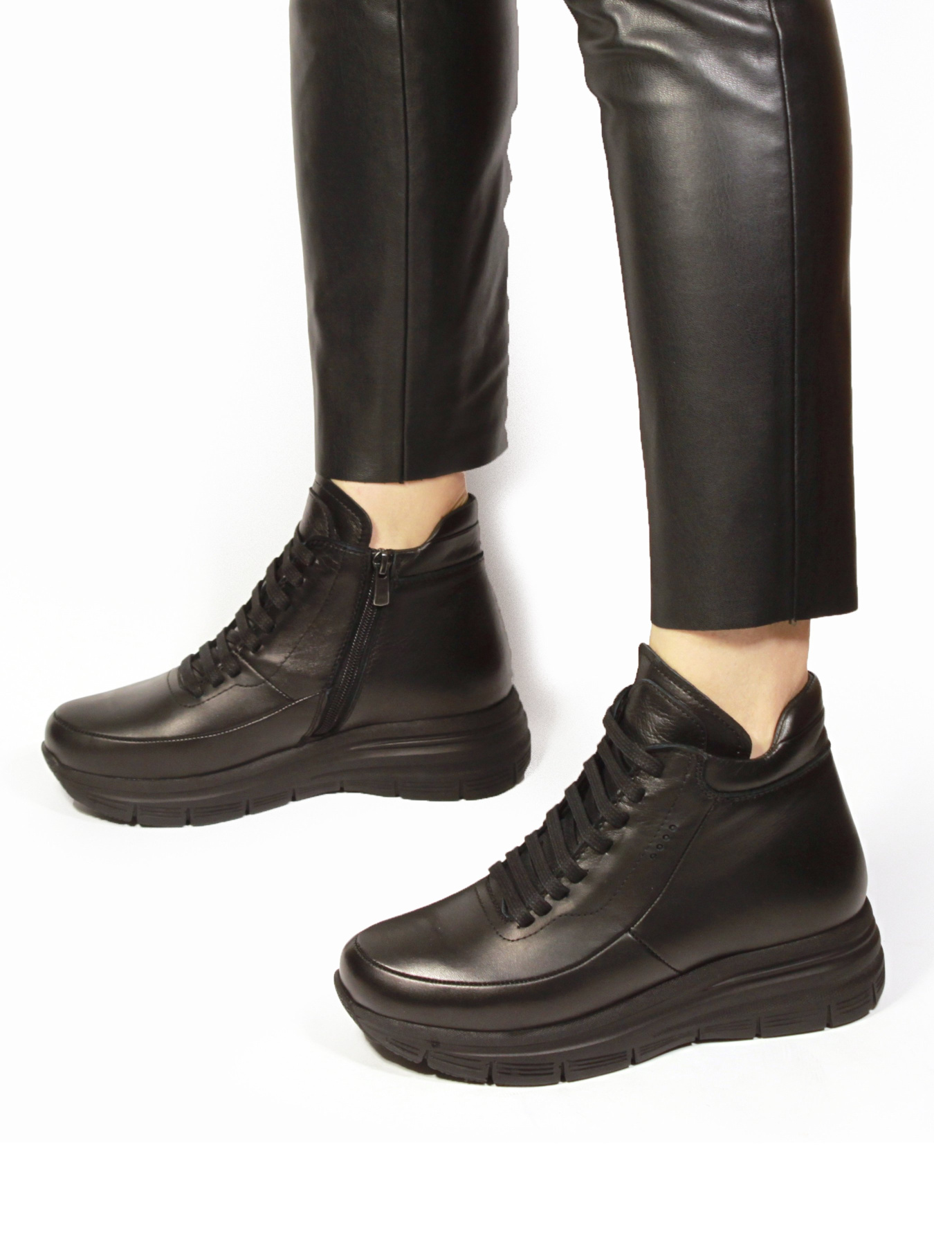 Полуботинки It-girl модель D23KB-5195-SY Фото