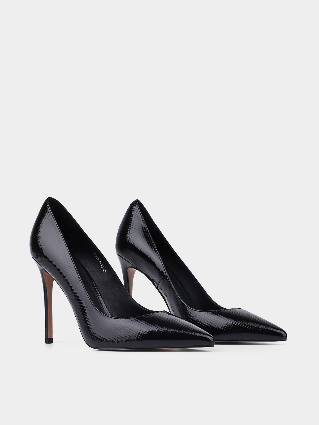 Туфли-лодочки MIRATON модель MP583-1-1Q Фото