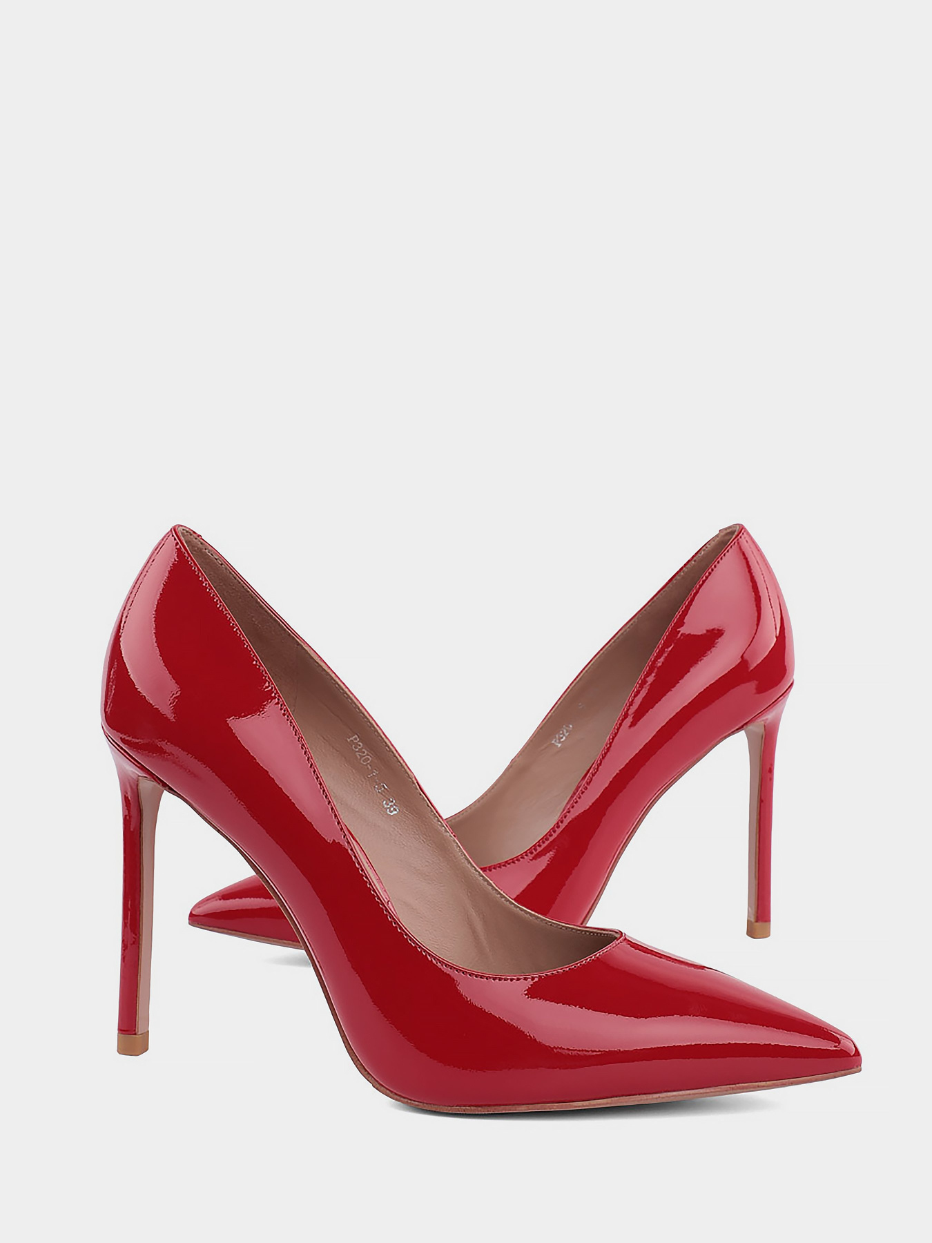 Туфли на каблуках Mia May модель P320-1-5 ВЛ-24 Фото