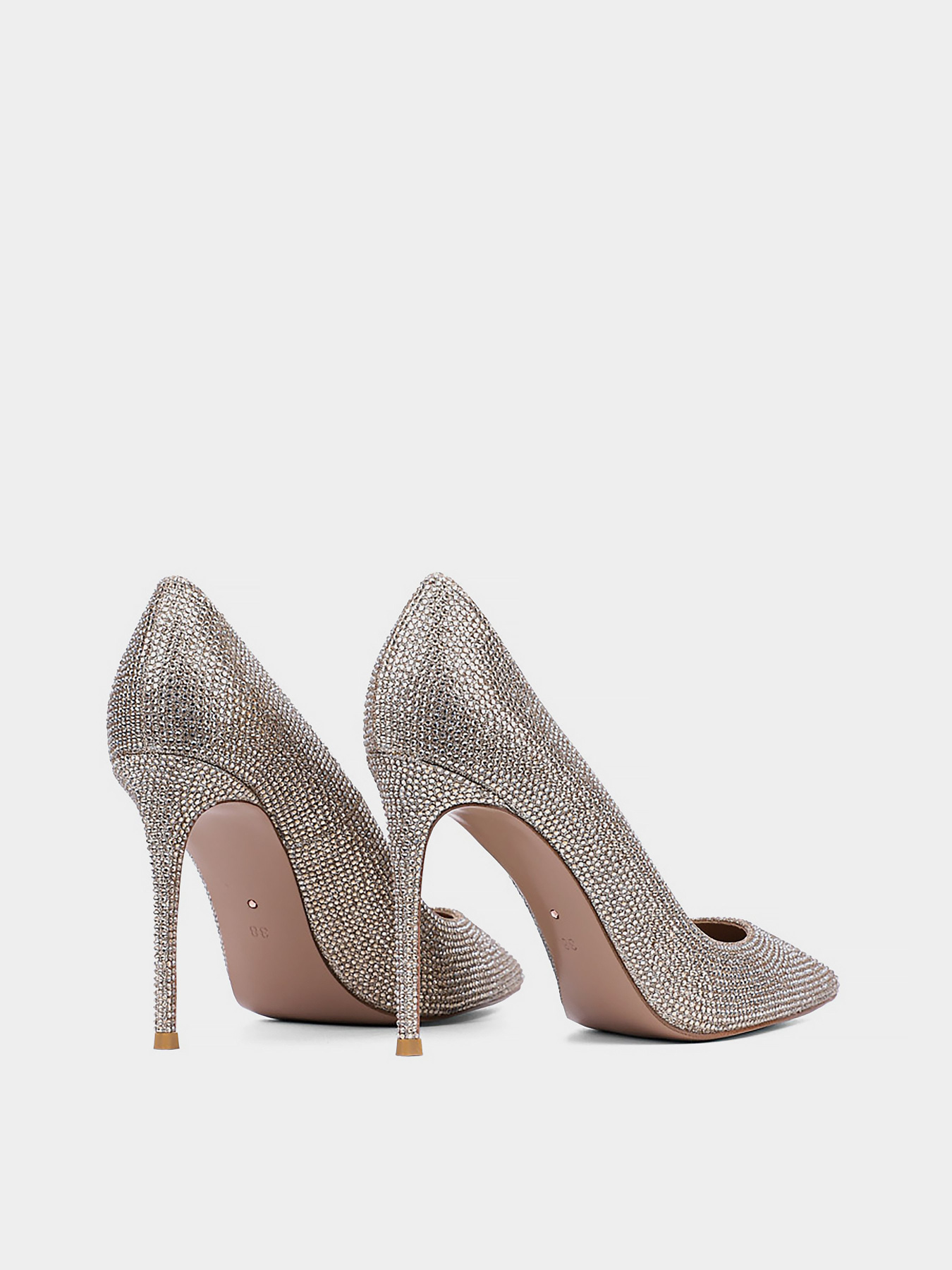 Туфлі на підборах Mia May модель MP680-6-11 Фото